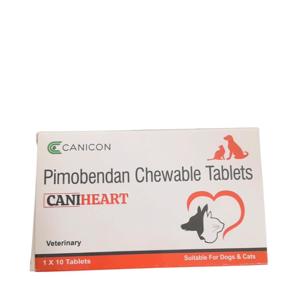 CANIHEART TABLET - Animeal