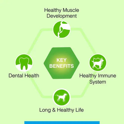 CANINE CREEK ADULT DRY FOOD [1.2 KG] - Animeal