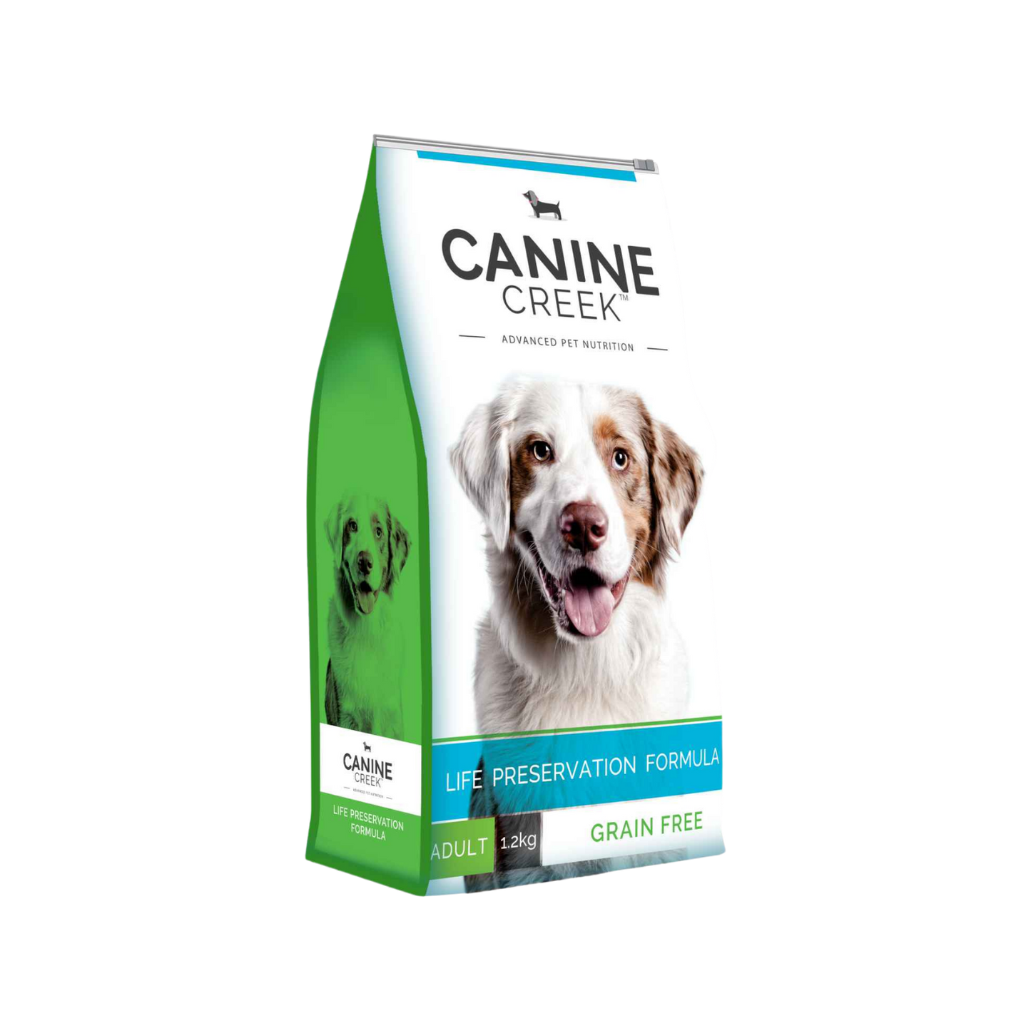CANINE CREEK ADULT DRY FOOD [1.2 KG] - Animeal