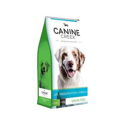 CANINE CREEK ADULT DRY FOOD [1.2 KG] - Animeal