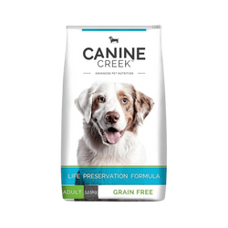 CANINE CREEK ADULT DRY FOOD [13.5 KG] - Animeal