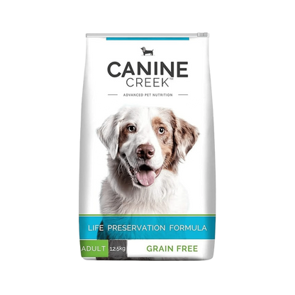CANINE CREEK ADULT DRY FOOD [13.5 KG] - Animeal