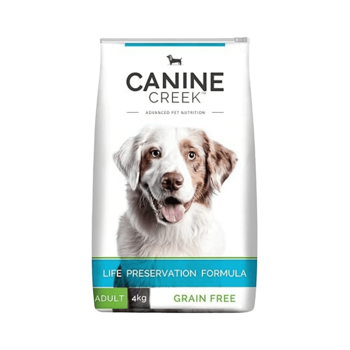 CANINE CREEK  ADULT DRY FOOD [4 KG] - Animeal