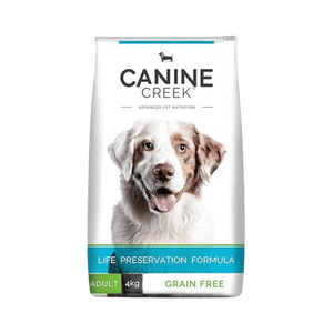 CANINE CREEK  ADULT DRY FOOD [4 KG] - Animeal