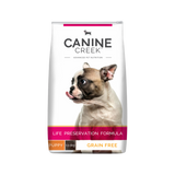 CANINE CREEK PUPPY DRY FOOD (L)