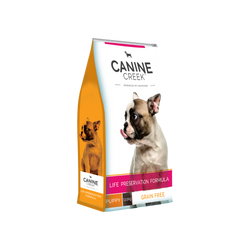 CANINE CREEK PUPPY DRY FOOD (L) - Animeal