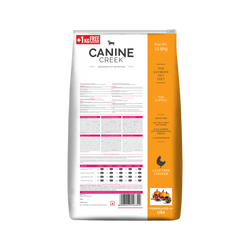 CANINE CREEK PUPPY DRY FOOD (L) - Animeal