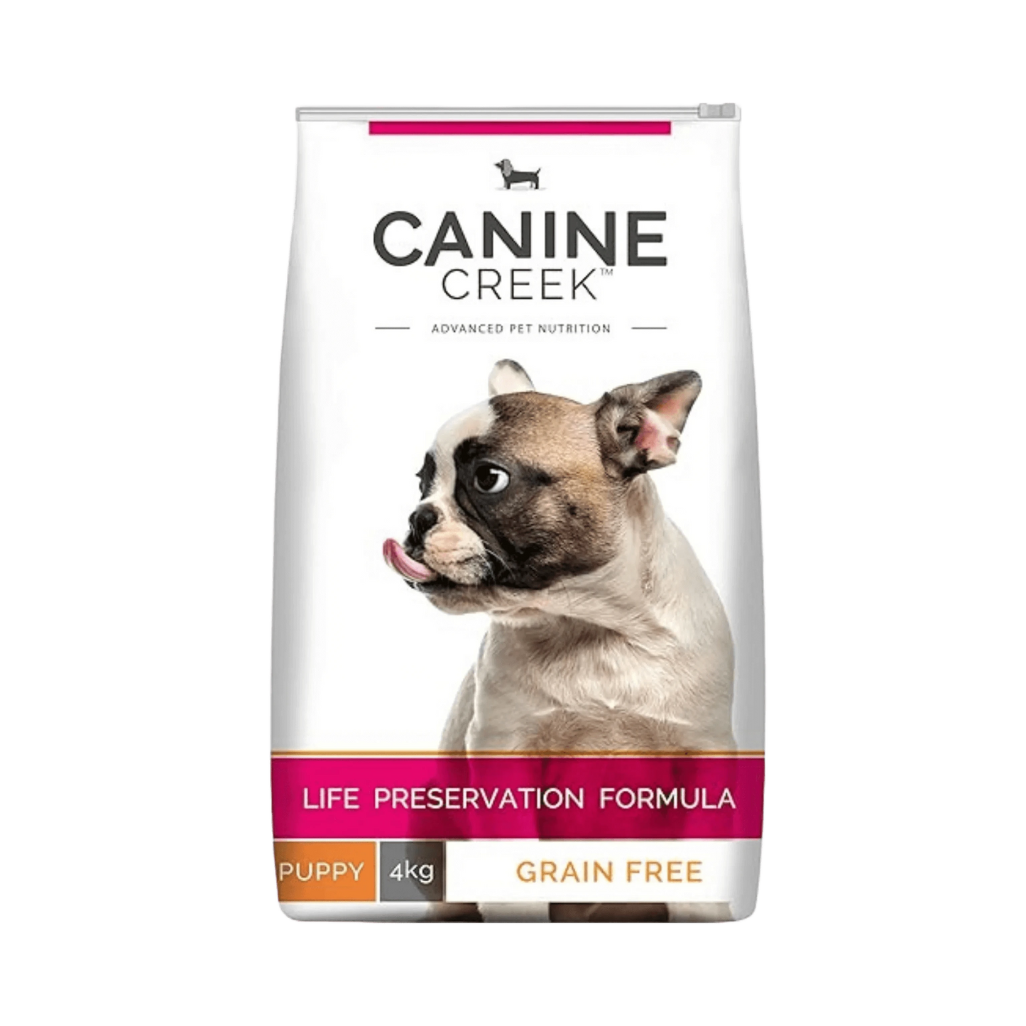 CANINE CREEK PUPPY DRY FOOD (M) - Animeal