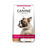 CANINE CREEK PUPPY DRY FOOD (M)