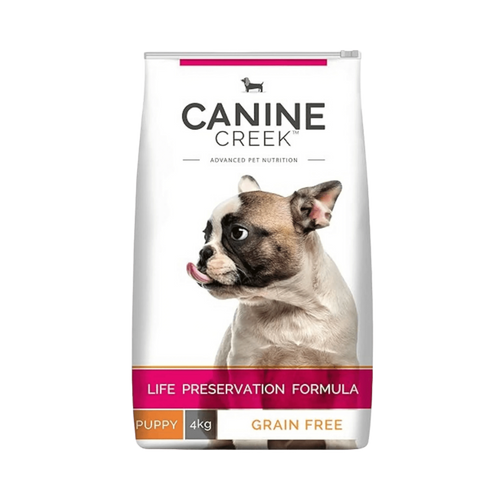 CANINE CREEK PUPPY DRY FOOD (M) - Animeal