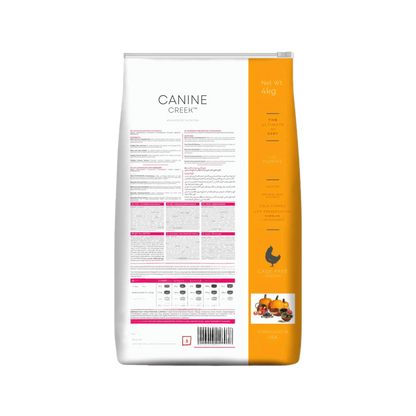 CANINE CREEK PUPPY DRY FOOD (M) - Animeal