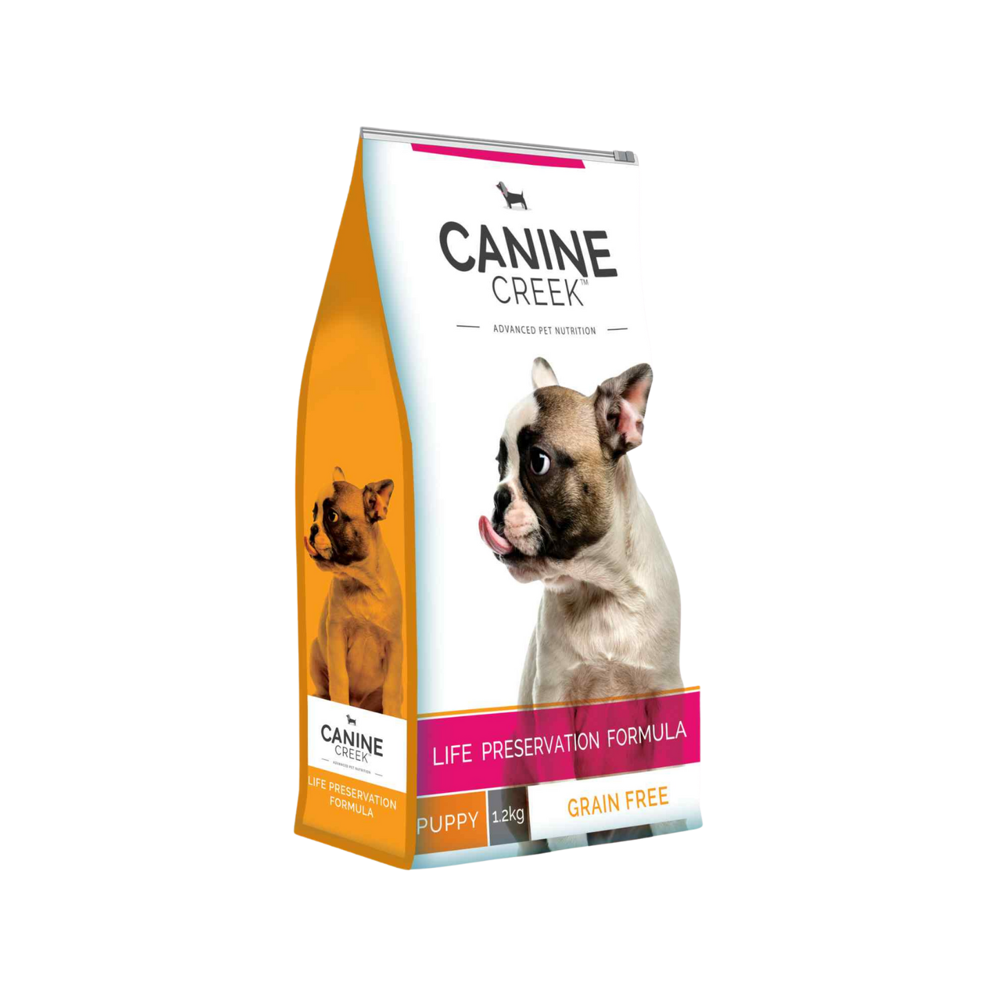 CANINE CREEK PUPPY DRY FOOD (S) - Animeal