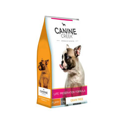 CANINE CREEK PUPPY DRY FOOD (S) - Animeal