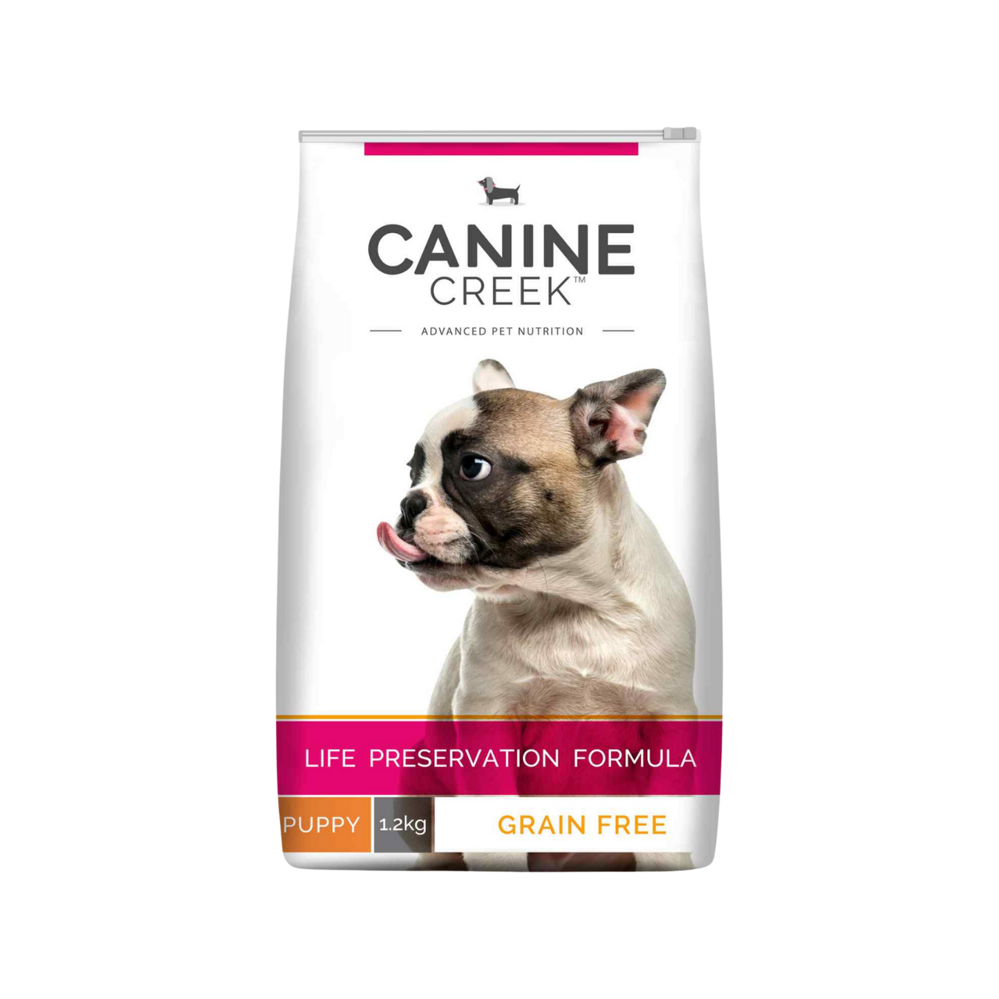 CANINE CREEK PUPPY DRY FOOD (S) - Animeal