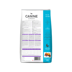 CANINE CREEK STARTER DRY FOOD (S) - Animeal