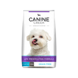 CANINE CREEK STARTER DRY FOOD (S)