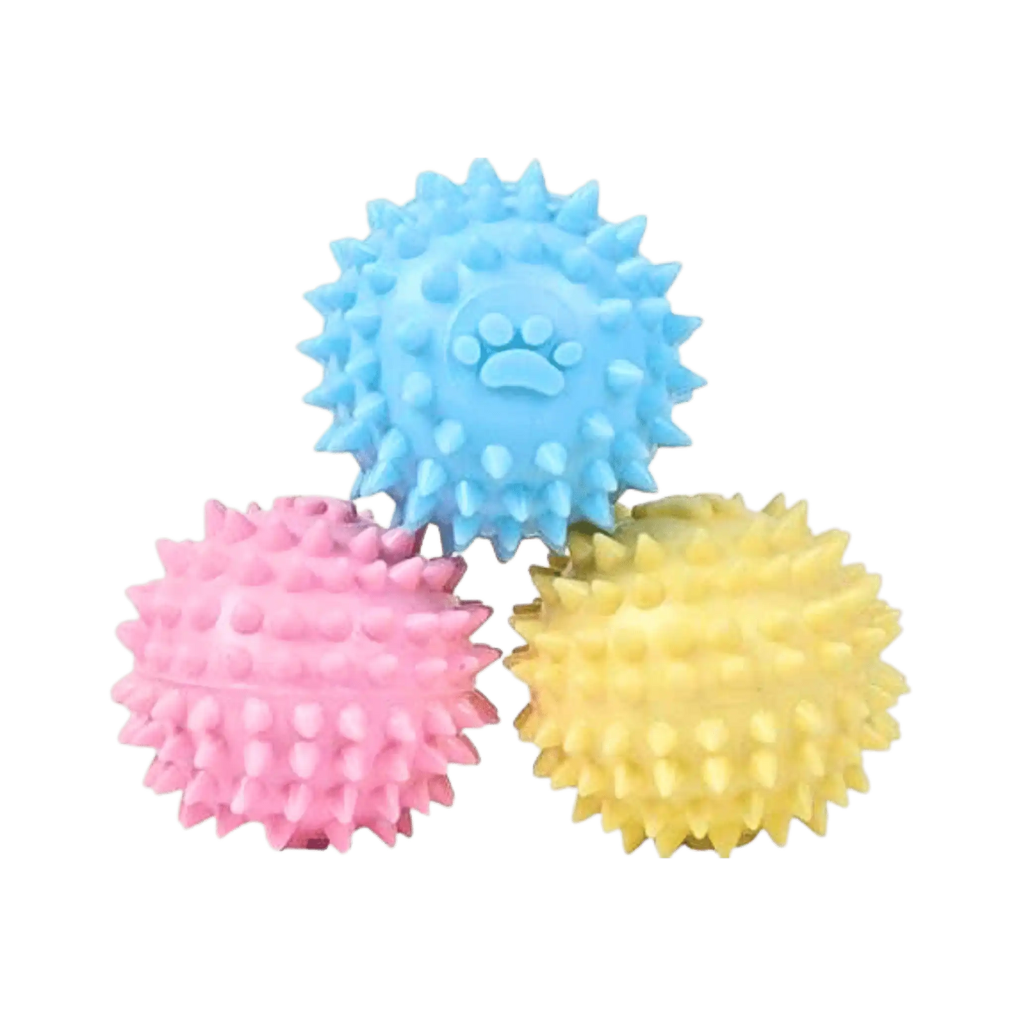 CANINE CREW CAT TEETHING BALL - Animeal