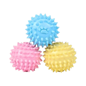 CANINE CREW CAT TEETHING BALL - Animeal