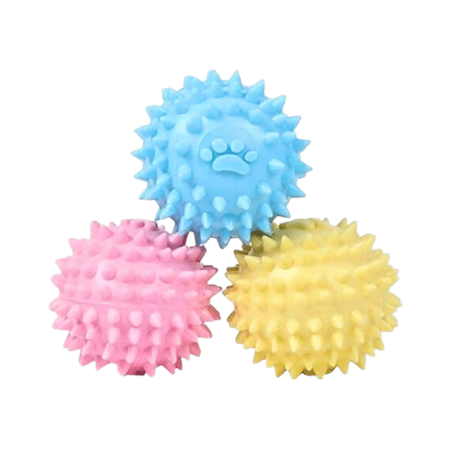 CANINE CREW CAT TEETHING BALL - Animeal