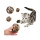CANINE CREW CATNIP BALL