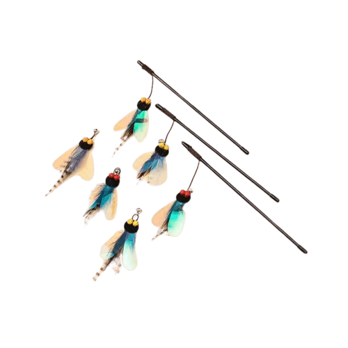 CANINE CREW FLY FEATHER - Animeal