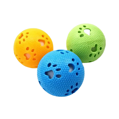 CANINE CREW IMP SQUEAKY BALL - Animeal