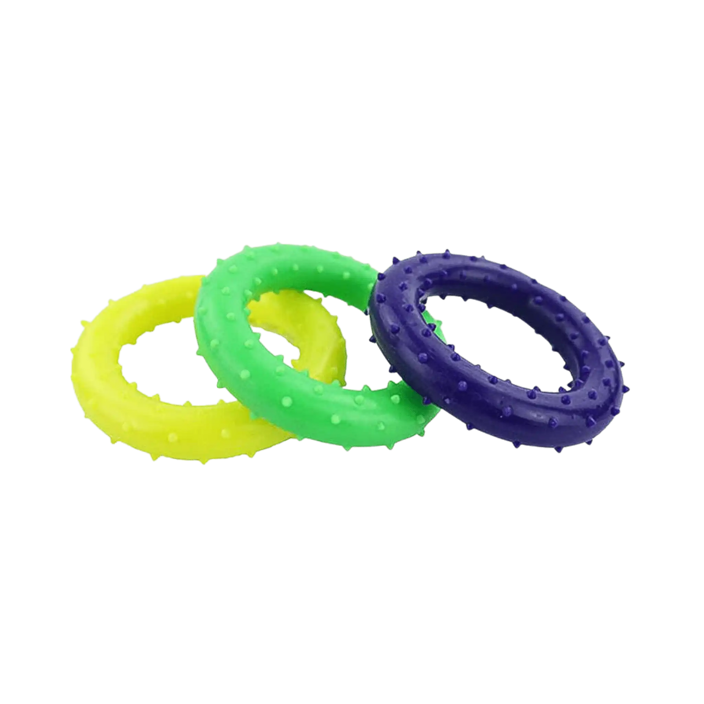 CANINE CREW RUBBER RING (S) - Animeal