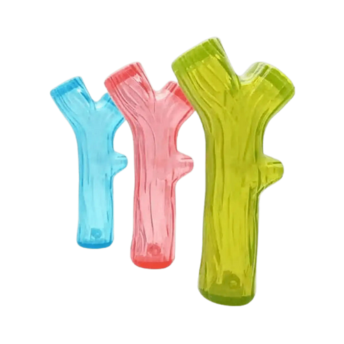 CANINE CREW TPR SQUEAKY TREE - Animeal