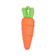 CANINE CREW TPR SQUEAKY VEGGIES TOY