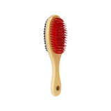 CANINE CREW WOODEN SOFT BRUSH (M)