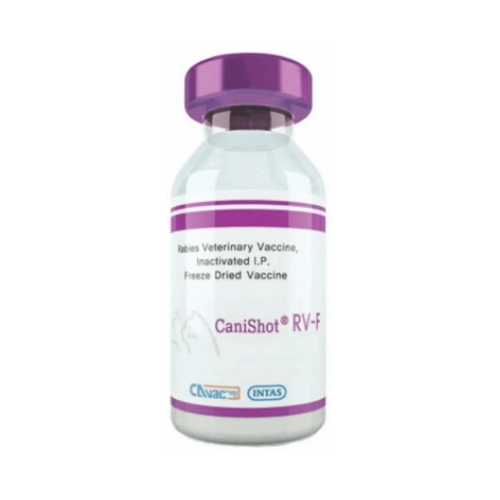 CANISHOT RV-F INJ - Animeal