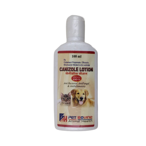 CANIZOLE LOTION - Animeal