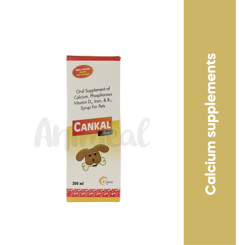 CANKAL FORTE LIQUID - Animeal