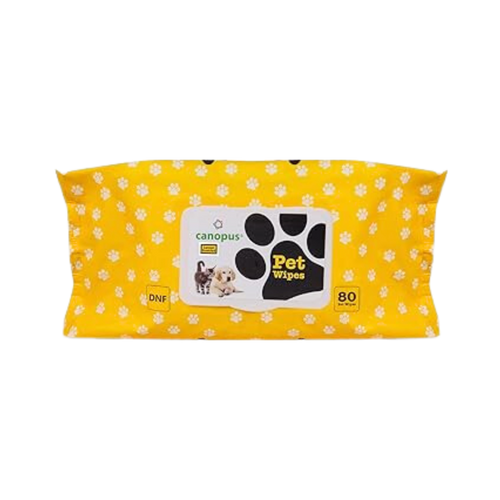 CANOPUS PET WIPES - Animeal