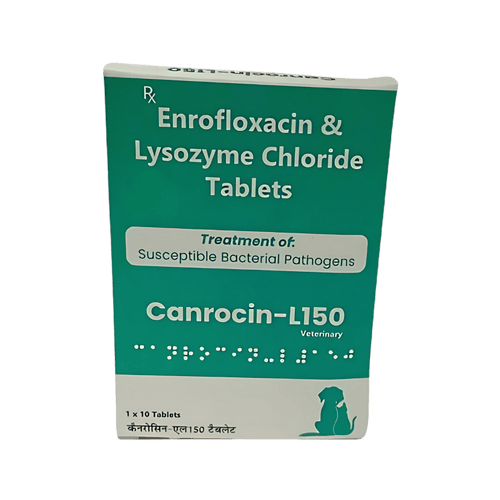 CANROCIN -L 150MG TABLET - Animeal