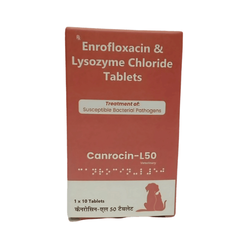 CANROCIN-L 50MG TABLET - Animeal