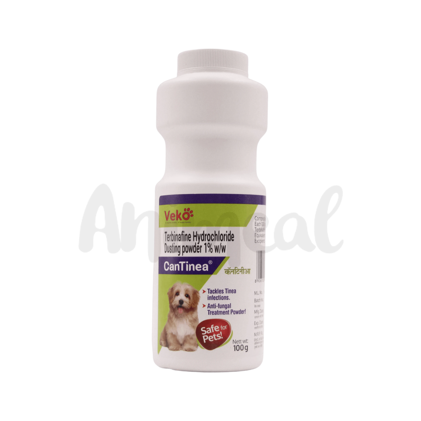 CANTINEA POWDER - Animeal