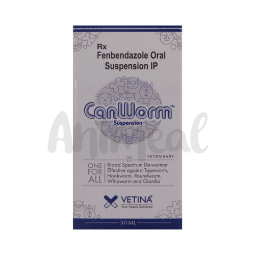CANWORM SUSPENSION - Animeal