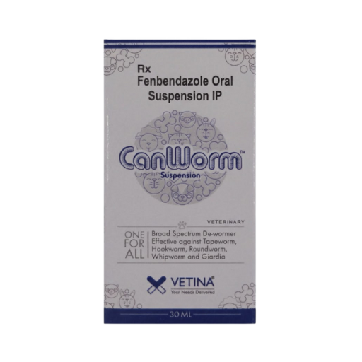 CANWORM SUSPENSION - Animeal