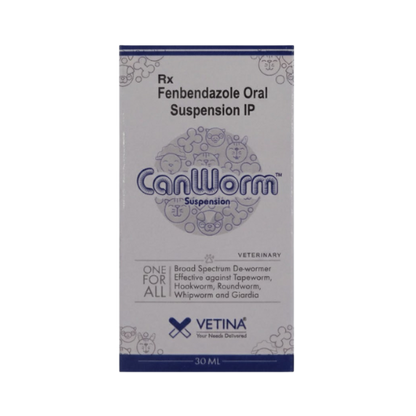 CANWORM SUSPENSION - Animeal