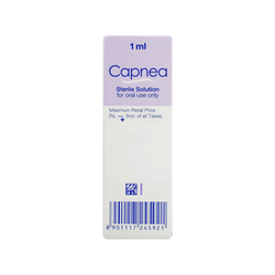 CAPNEA ORAL SOLUTION - Animeal