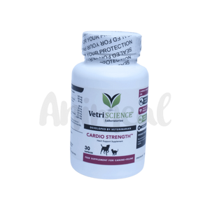 CARDIO-STRENGTH CAPSULE (L) - Animeal