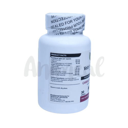 CARDIO-STRENGTH CAPSULE (L) - Animeal