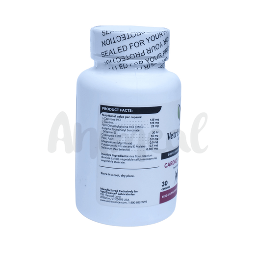 CARDIO-STRENGTH CAPSULE (L) - Upto 15% Off - Animeal CARDIO-STRENGTH CAPSULE (L) - Upto 15% Off - Animeal