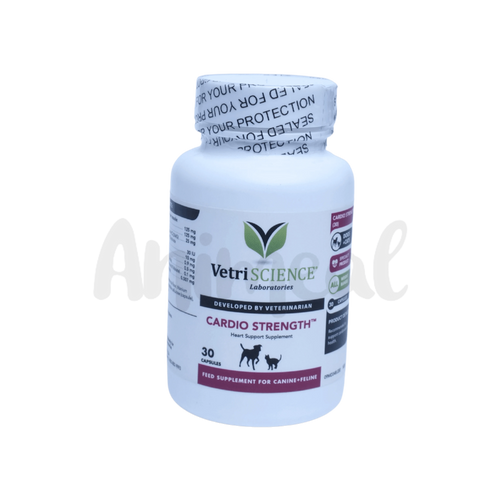 CARDIO-STRENGTH CAPSULE (S) - Animeal