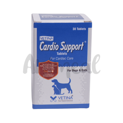 CARDIO SUPPORT TABLET - Animeal