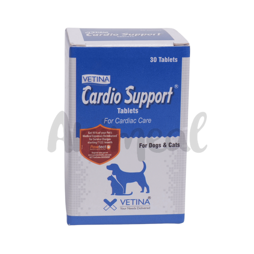 CARDIO SUPPORT TABLET - Animeal