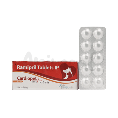 CARDIOPET 2.5MG TABLET - Animeal