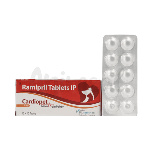 CARDIOPET 2.5MG TABLET - Animeal