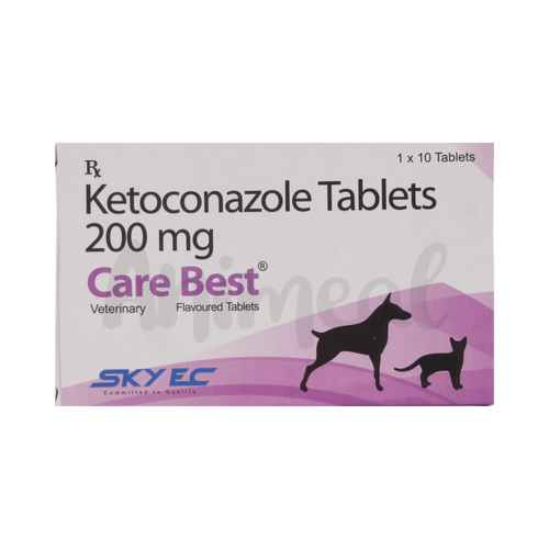 CARE BEST TABLET 200MG - Animeal